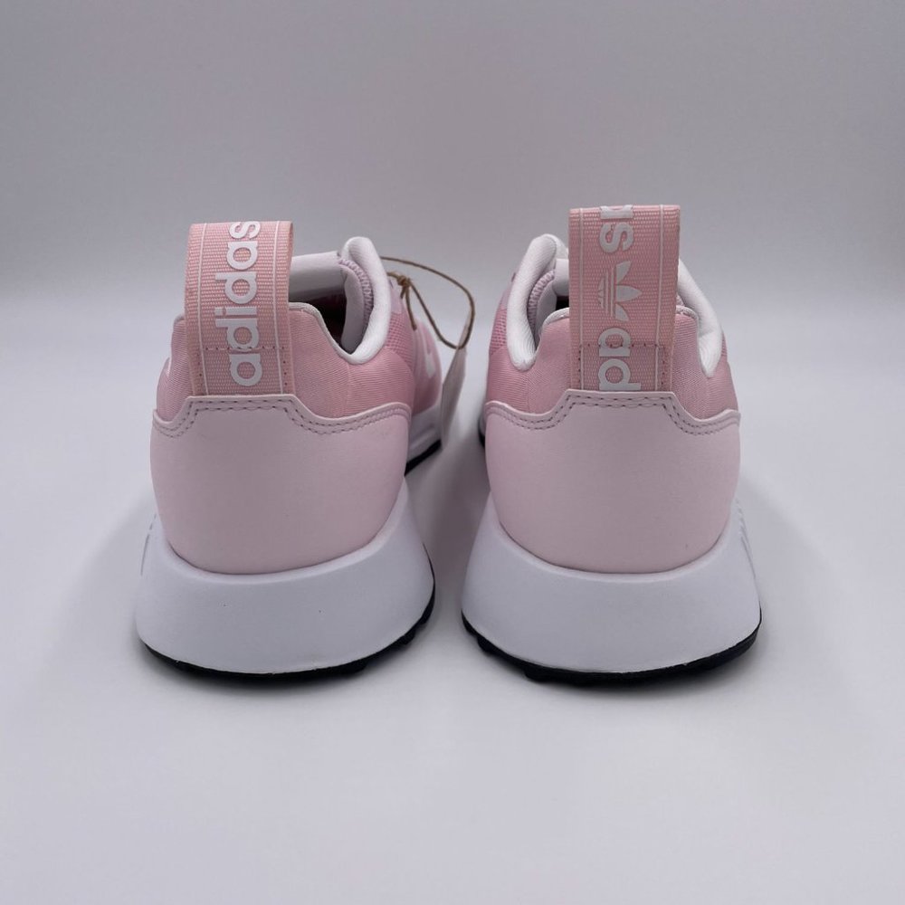 adidas Multix Pink / White Womens Shoes - Picture 4 of 8